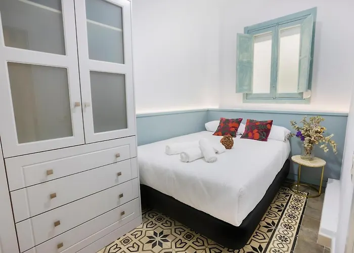 Isg Apartments Campana Free Parking