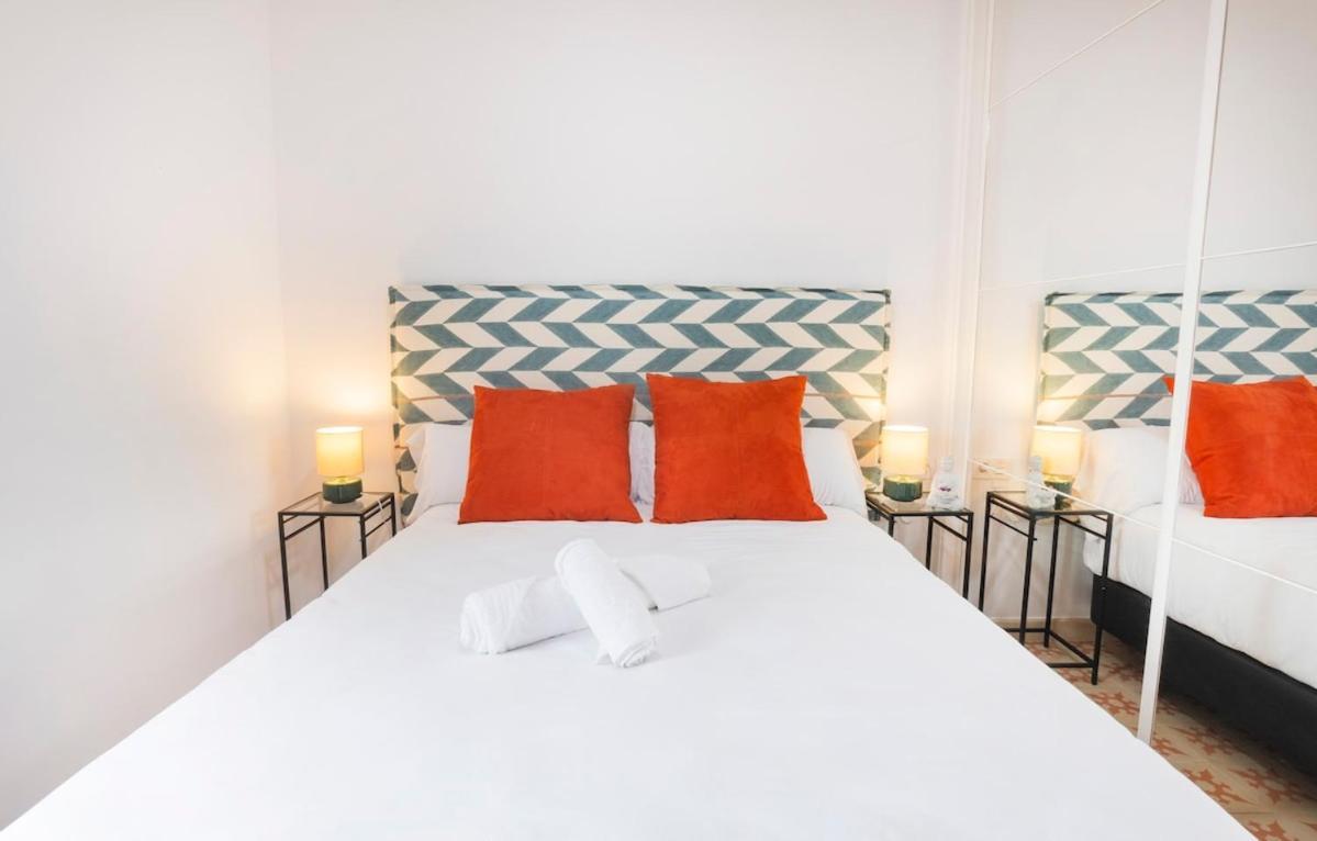 Apartment Isg Campana Free Parking Seville
