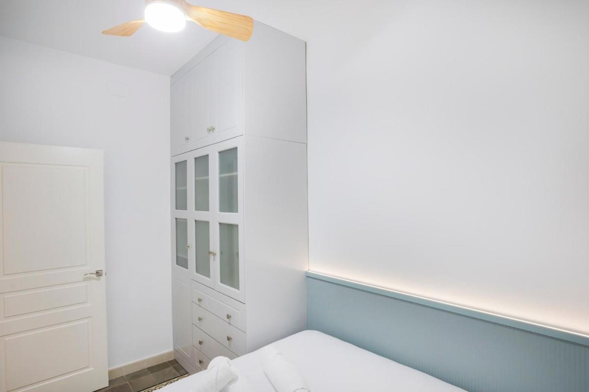 Isg Campana Free Parking Appartement Séville