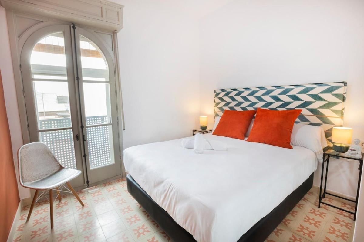 Isg Campana Free Parking * Seville